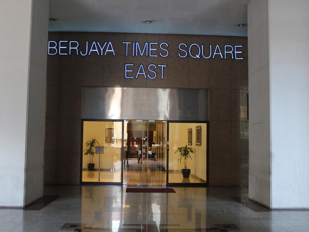 Queens Service Suites At Times Square Kl Kuala Lumpur Eksteriør bilde